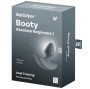 SATISFYER - VIBRADOR ANAL ABSOLUTE BEGINNERS 1 PLUG