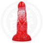 EPIC - DILDO AGNIS CRIMSON FIRE