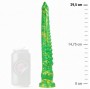 EPIC - DILDO HYLOS VERDE FLASH