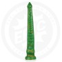 EPIC - DILDO HYLOS VERDE FLASH