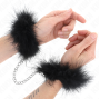 KINK - MINI FEATHER HAND CUFFS