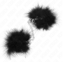 KINK - MINI FEATHER HAND CUFFS