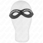 KINK - EYE MASK WITH MINI RIVETS MODEL 1 20.5 x 5.5 CM