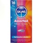 SKINS - CONFEZIONE ASSORTITA DI PREMIUM CONSERVANTI 16 PEZZI
