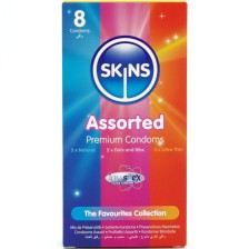SKINS - ASSORTED PREMIUM...