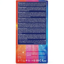 SKINS - ASSORTED PREMIUM CONDOMS PACK 8