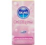 SKINS - BUBBLEGUM PREMIUM CONDOMS PACK 8