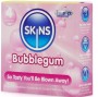 SKINS - BUBBLEGUM PREMIUM-KONDOME PACKUNG 4