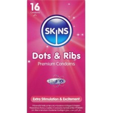 SKINS - DOTS & RIBS PREMIUM...