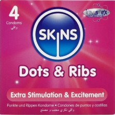 SKINS - DOTS & RIBS PREMIUM...