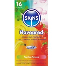 SKINS - PRESERVATIVI...