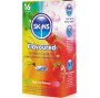SKINS - MULTI FLAVORS PREMIUM CONDOMS PACK 16