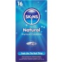 SKINS - PRESERVATIVOS NATURAIS PREMIUM PACOTE 16