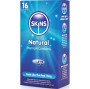SKINS - PRESERVATIVOS NATURAIS PREMIUM PACOTE 16