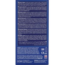 SKINS - PRESERVATIVOS NATURAIS PREMIUM PACOTE 16