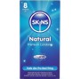 SKINS - NATURAL PREMIUM CONDOMS PACK 8