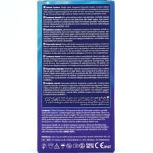 SKINS - PRÉSERVATIFS NATURELS PREMIUM PACK 8