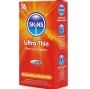 SKINS - PACK DE 16 PRÉSERVATIFS ULTRA FINS PREMIUM