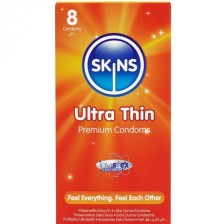 SKINS - PRESERVATIVOS ULTRA...