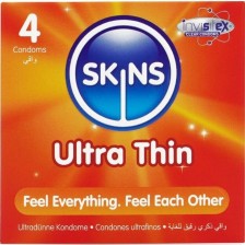 SKINS - PRESERVATIVOS ULTRA...