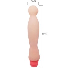 BAILE - FLEXI VIBE SENSUAL RÜCKENVIBRATOR 22 CM