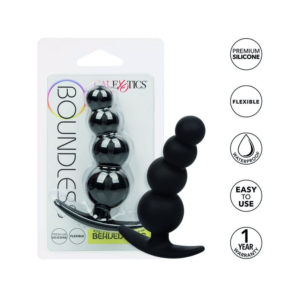 CALEXOTICS - BOUNDLESS SPINA CON PERLINE