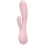 SATISFYER - MONO FLEX PINK WITH APP