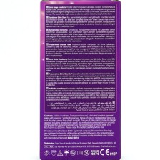 SKINS - PACK DE 8 PRÉSERVATIFS EXTRA LARGES PREMIUM