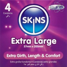 SKINS - EXTRA LARGE PREMIUM...