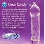 SKINS - EXTRA LARGE PREMIUM CONDOMS PACK 4