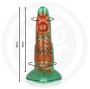 EPIC - DILDO TIRYON GREEN FLASH