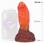 EPIC - DILDO ANDROS RADICI SELVAGGE