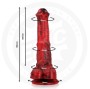 EPICO - DILDO VULCANUS NOTTE DEL DRAGO