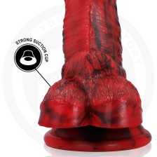 EPIC - DILDO VULCANUS NIGHT DRAGON