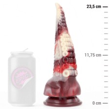 EPIC - DILDO DRAXIS SOMBRA...