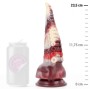 EPIC - DILDO DRAXIS ABYSMAL SHADOW