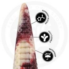 EPIC - DILDO DRAXIS SOMBRA ABISMAL