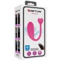 PRETTY LOVE - OVO VIBRATÓRIO ROSA FISHER CONTROLADO POR APLICATIVO