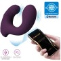 PRETTY LOVE - BILLY CONTROLE REMOTO VIBRATION ROXO APLICATIVO GRÁTIS