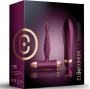 CLIMAXIMUM - KIT DARE VIBRADOR TORCIDO + PLUG ANAL INICIANTES