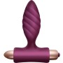 CLIMAXIMUM - KIT DESIRE VIBRADOR TORCIDO + PLUG ANAL