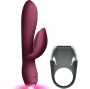 CLIMAXIMUM - LAMOUR KIT VIBRATEUR RABBIT + ANNEAU PÉNITENSIF À LED