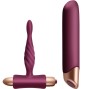 CLIMAXIMUM - KIT RAPTURE VIBRADOR CLÁSSICO + PLUG ANAL PARA INICIANTES