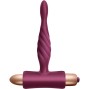 CLIMAXIMUM - KIT RAPTURE VIBRADOR CLÁSSICO + PLUG ANAL PARA INICIANTES