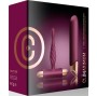 CLIMAXIMUM - KIT RAPTURE VIBRADOR CLÁSSICO + PLUG ANAL PARA INICIANTES