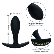 CALEXOTICS BOUNDLESS TEARDROP PLUG