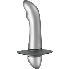 CLIMAXIMUM - ENTICE KIT ANELLO PER IL PENE + VIBRATORE PER LA PROSTATA PER PRINCIPIANTI