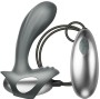 CLIMAXIMUM - KIT EXCITE ANNEAU PÉNITENTIAIRE + MASSEUR DE PROSTATE À FIL