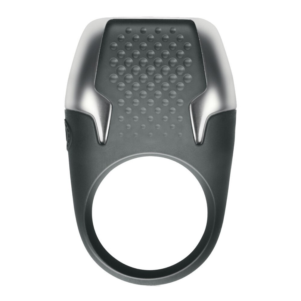 CLIMAXIMUM - TYRO VIBRATING COCK RING WITH LED LIGHTS