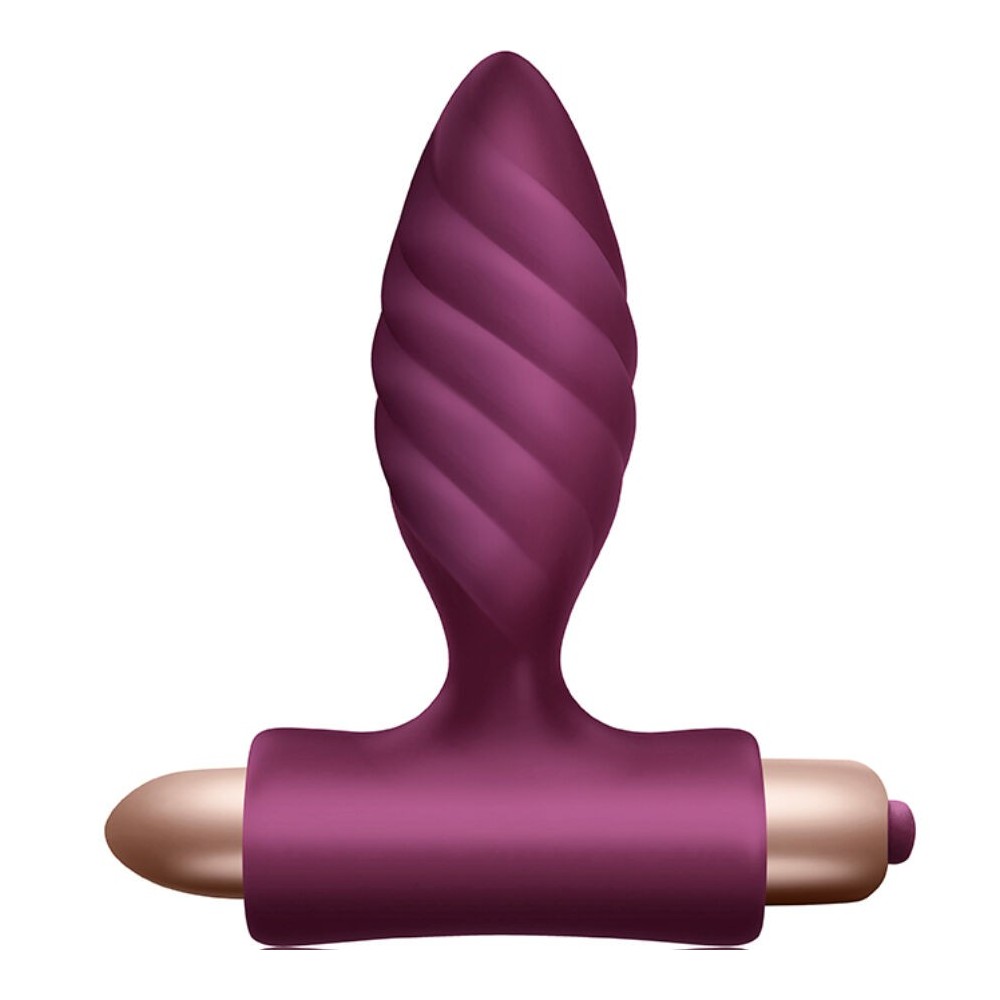 CLIMAXIMUM - PLUG ANAL TORSADÉ ORYX